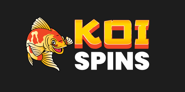 Koi Spins  logo