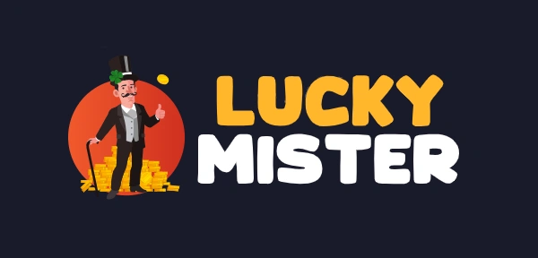 Lucky Mister  logo